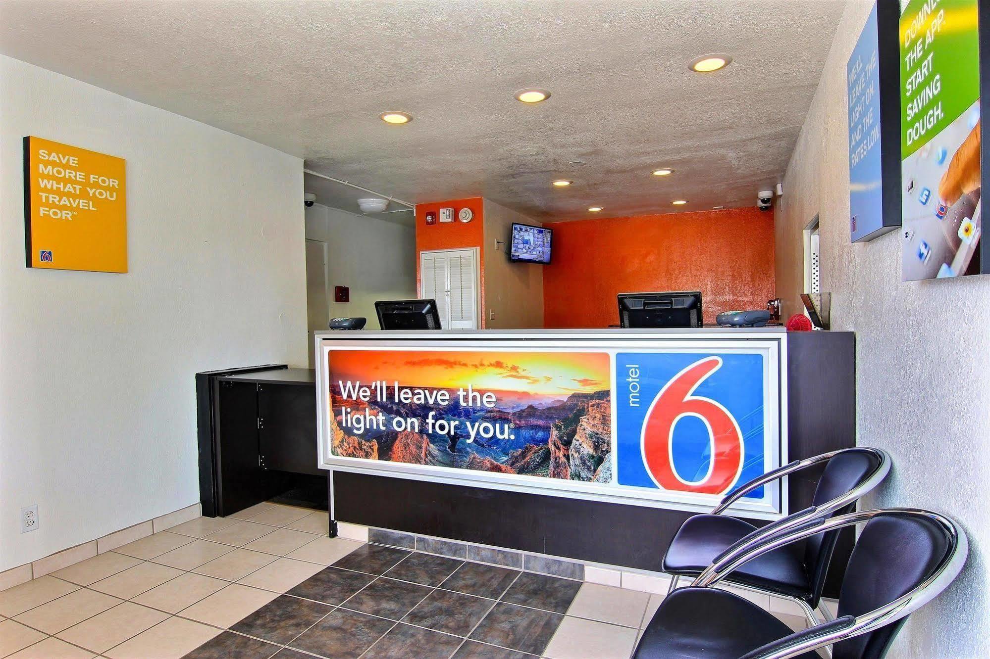 Motel 6-Corpus Christi, Tx - Northwest Buitenkant foto